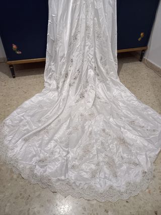 Vestido de Novia Talla 44