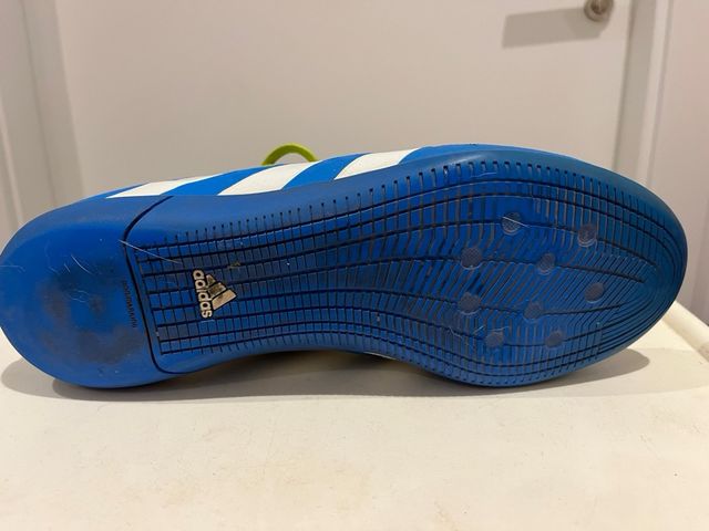 Zapatillas Fútbol Adidas Talla 45