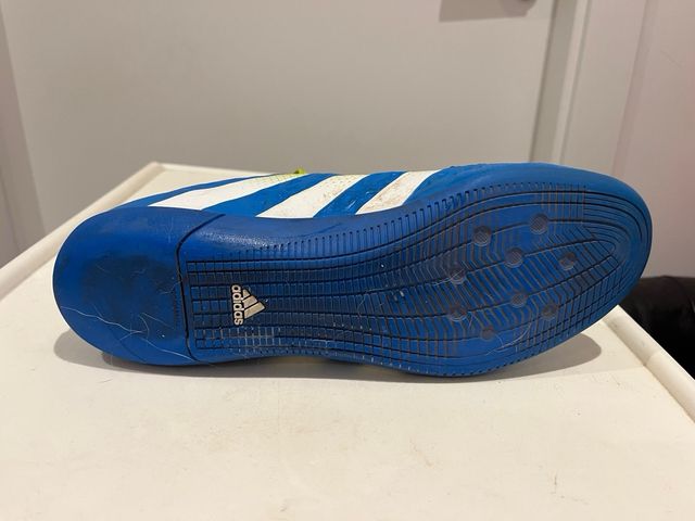 Zapatillas Fútbol Adidas Talla 45