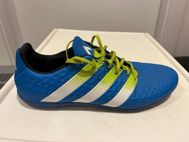 Zapatillas Fútbol Adidas Talla 45