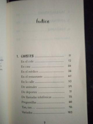 Chistes para niños: Me parto de risa