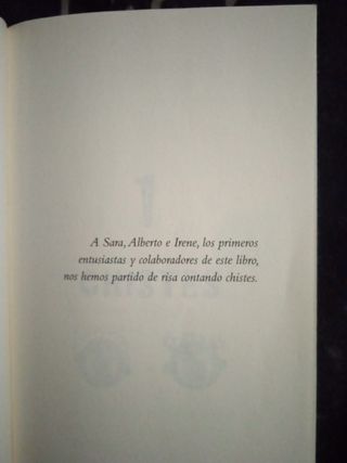 Chistes para niños: Me parto de risa