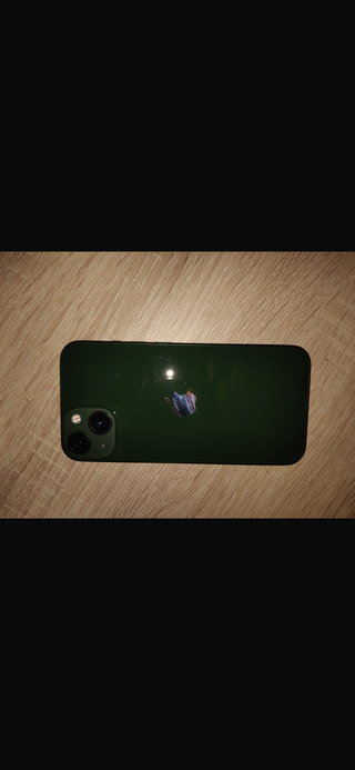 iPhone 13 Verde