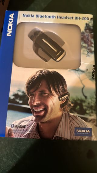 Manos Libres Bluetooth Nokia BH-200