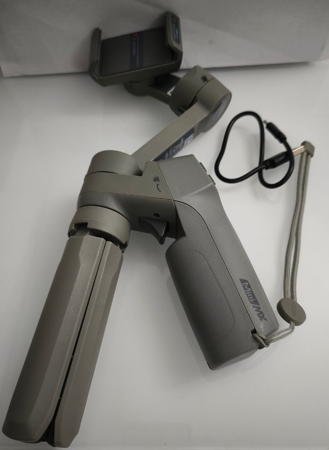 Moza Mini Mx Gimbal Stabilizer per Smartphone