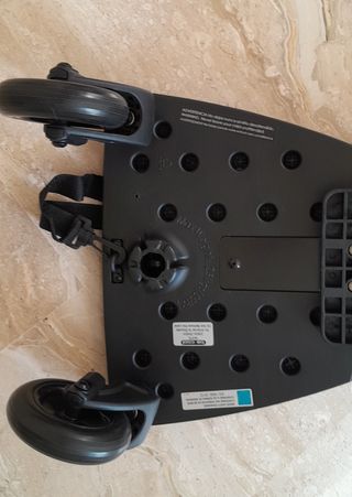 Patinete para coche de bebé Be Cool Skate. Sin uso