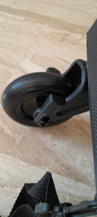 Patinete para coche de bebé Be Cool Skate. Sin uso