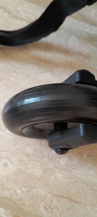 Patinete para coche de bebé Be Cool Skate. Sin uso