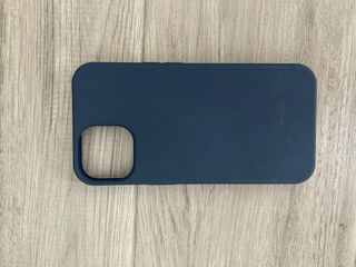 Capa iPhone 14 Azul-Marinho