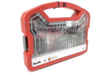 kit herramientas variadas kwb 101