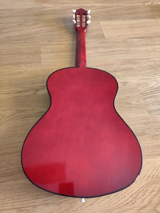 Guitarra infantil