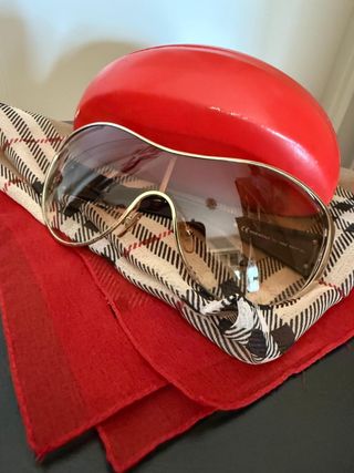 Occhiali da sole vintage Valentino