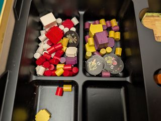 Juego de mesa Die neuen Entdecker (Alemán)