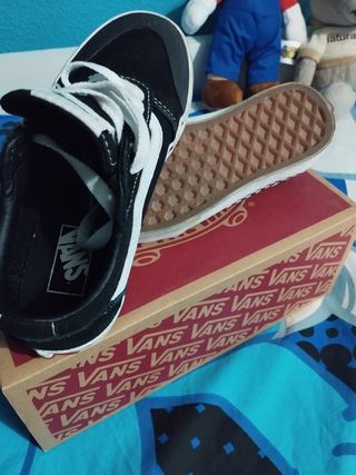 Zapatillas Vans n-30