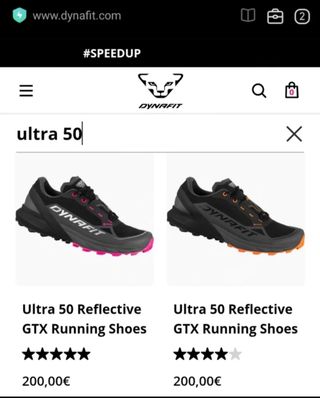 Zapatillas Trail Running Dynafit