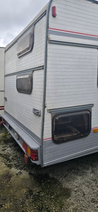Caravana Moncayo Alhambra 430 Oro 