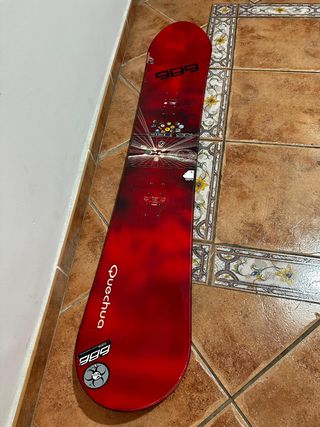 Tabla Snowboard Quechua 