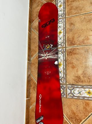 Tabla Snowboard Quechua 