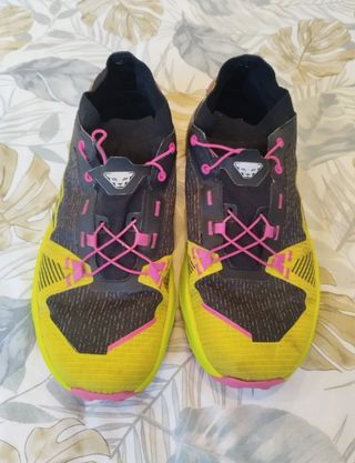 Zapatillas Trail Running Dynafit