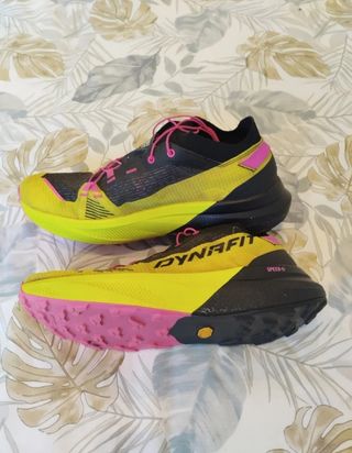 Zapatillas Trail Running Dynafit