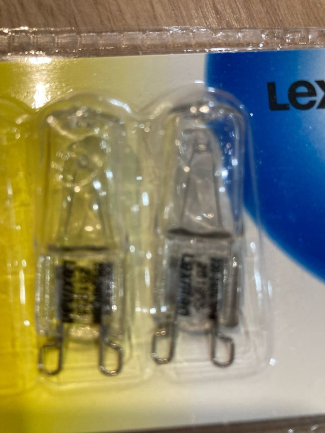 Bombillas Lexman 30W 410 Lúmenes (2uds)