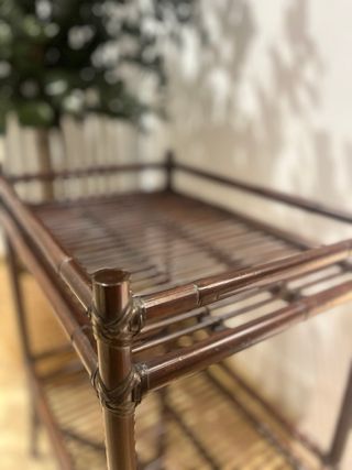 Mobili da bar in bambù filippino