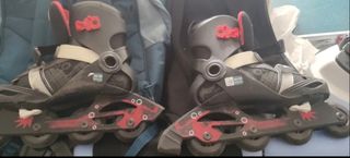 Patines en línea talla 36-38