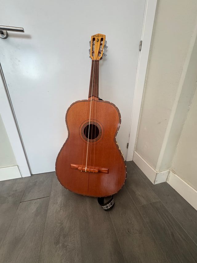 Guitarron Peruano 4 cuerdas Ordóñez