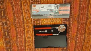 Set Specchio Telescopico e Magnetico Powerfix