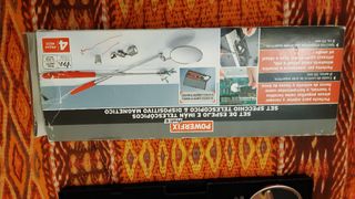 Set Specchio Telescopico e Magnetico Powerfix