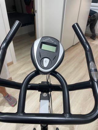Bicicleta estática Riscko