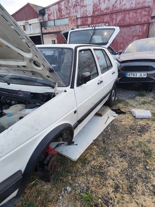 Conjunto suspensión Golf MK2