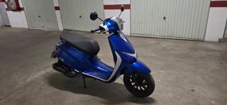 Scooter mitt alpha 125