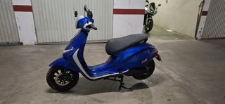 Scooter mitt alpha 125