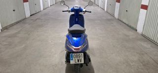 Scooter mitt alpha 125