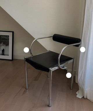 Sedie postmoderne vintage (prezzo 2 unità)