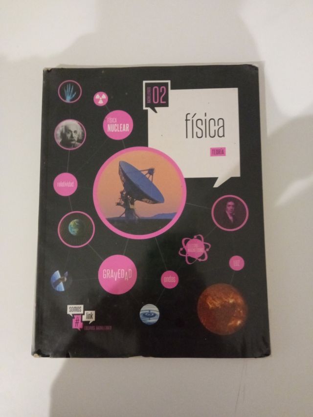 Bach 1 - Fisica Y Quimica - Teoria