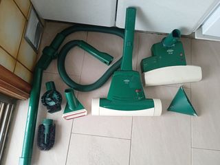 Aspiradora Vorwerk VK 122