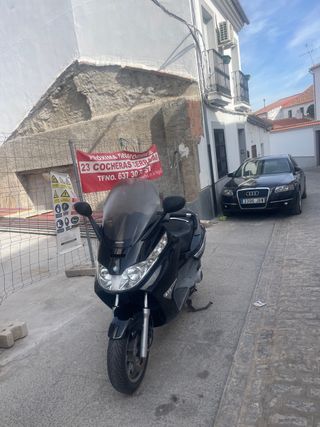 piaggio X8 26.000 km