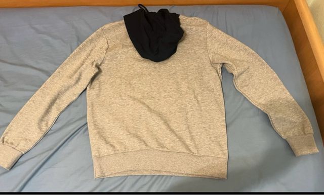 Sudadera Jack & Jones Gris