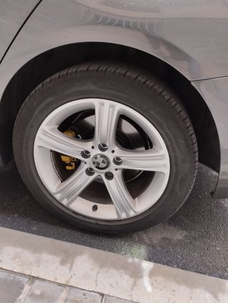 Llantas BMW R17