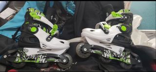 Patines en línea para niño/a