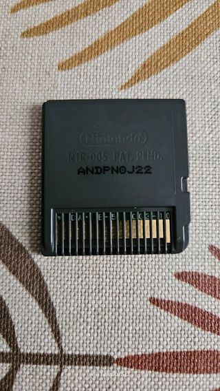 Juegos Nintendo DS: Brain Training y Mario Kart