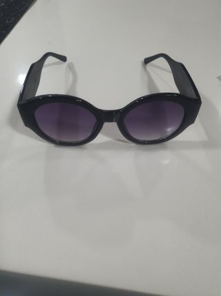 Gafas de sol mujer negras 