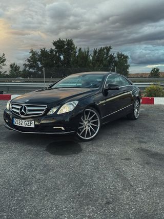 Mercedes-Benz Clase E 350