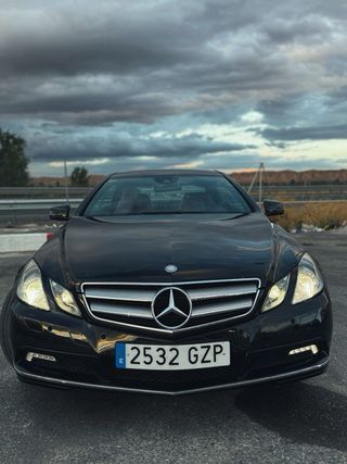 Mercedes-Benz Clase E 350