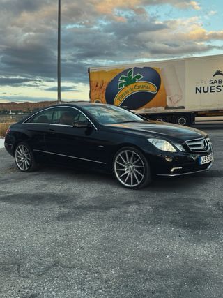 Mercedes-Benz Clase E 350