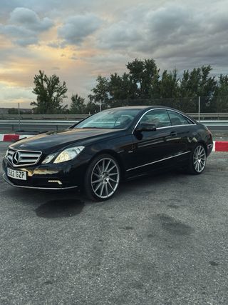 Mercedes-Benz Clase E 350
