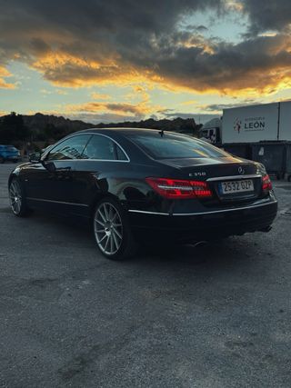 Mercedes-Benz Clase E 350
