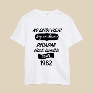 Camisetas personalizadas